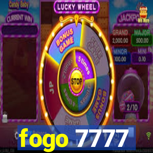 fogo 7777